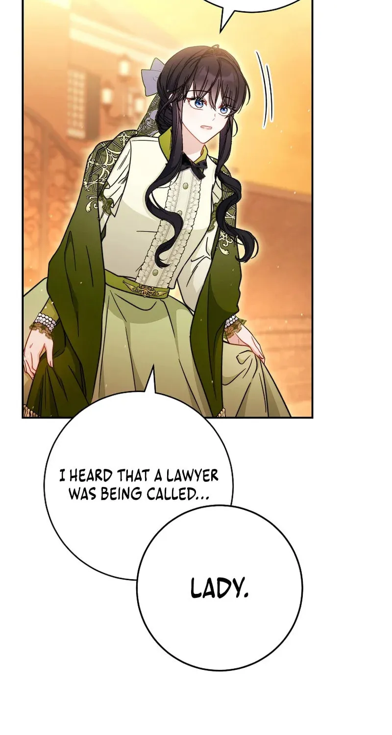The Male Lead? I Don't Want Him Chapter 21 page 96 - 