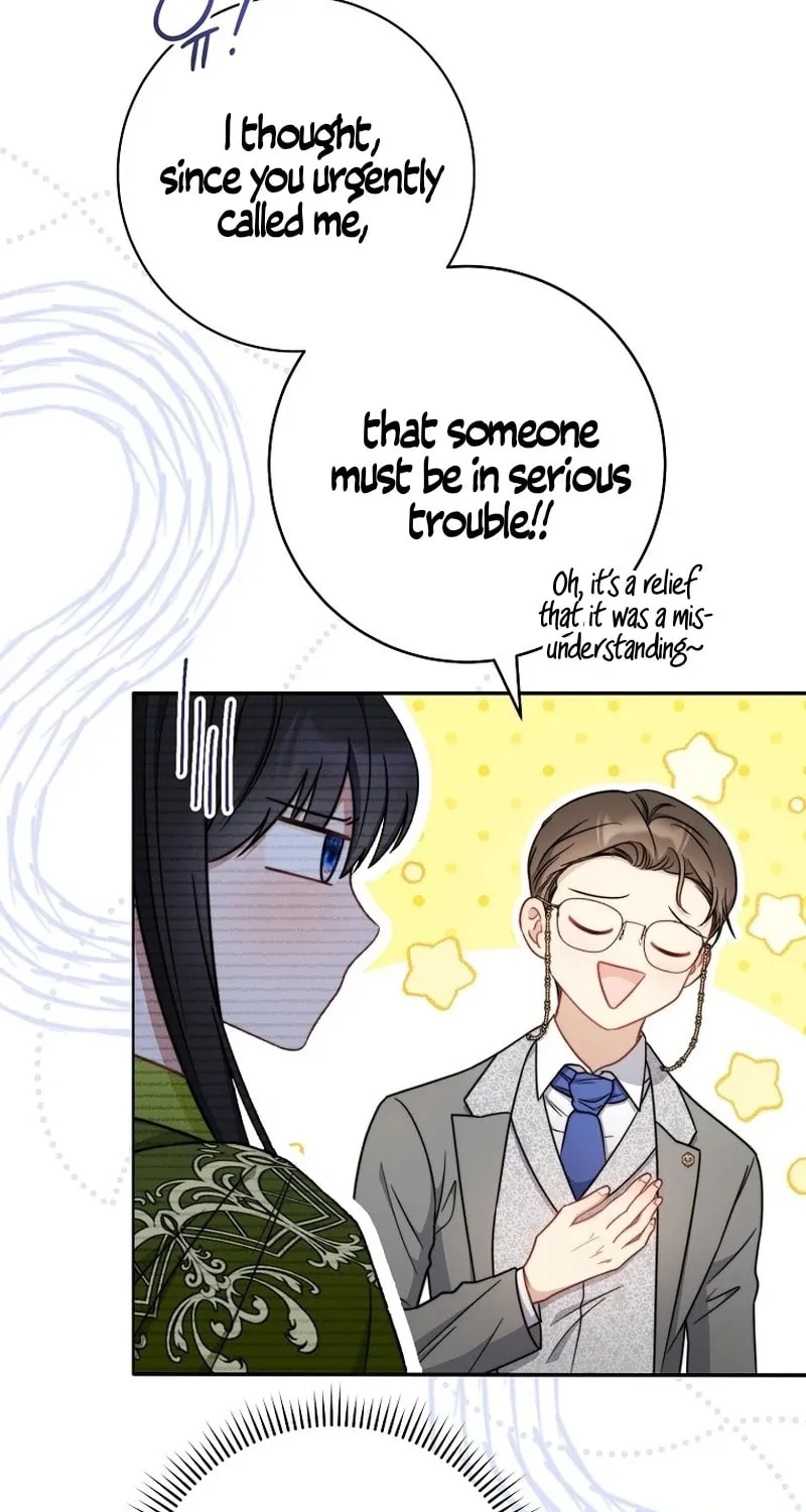 The Male Lead? I Don't Want Him Chapter 22 page 16 - 
