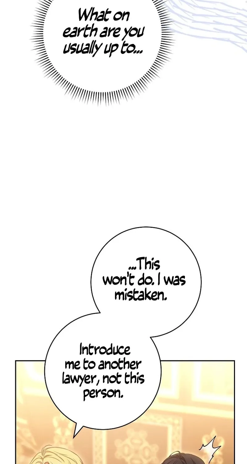 The Male Lead? I Don't Want Him Chapter 22 page 17 - 