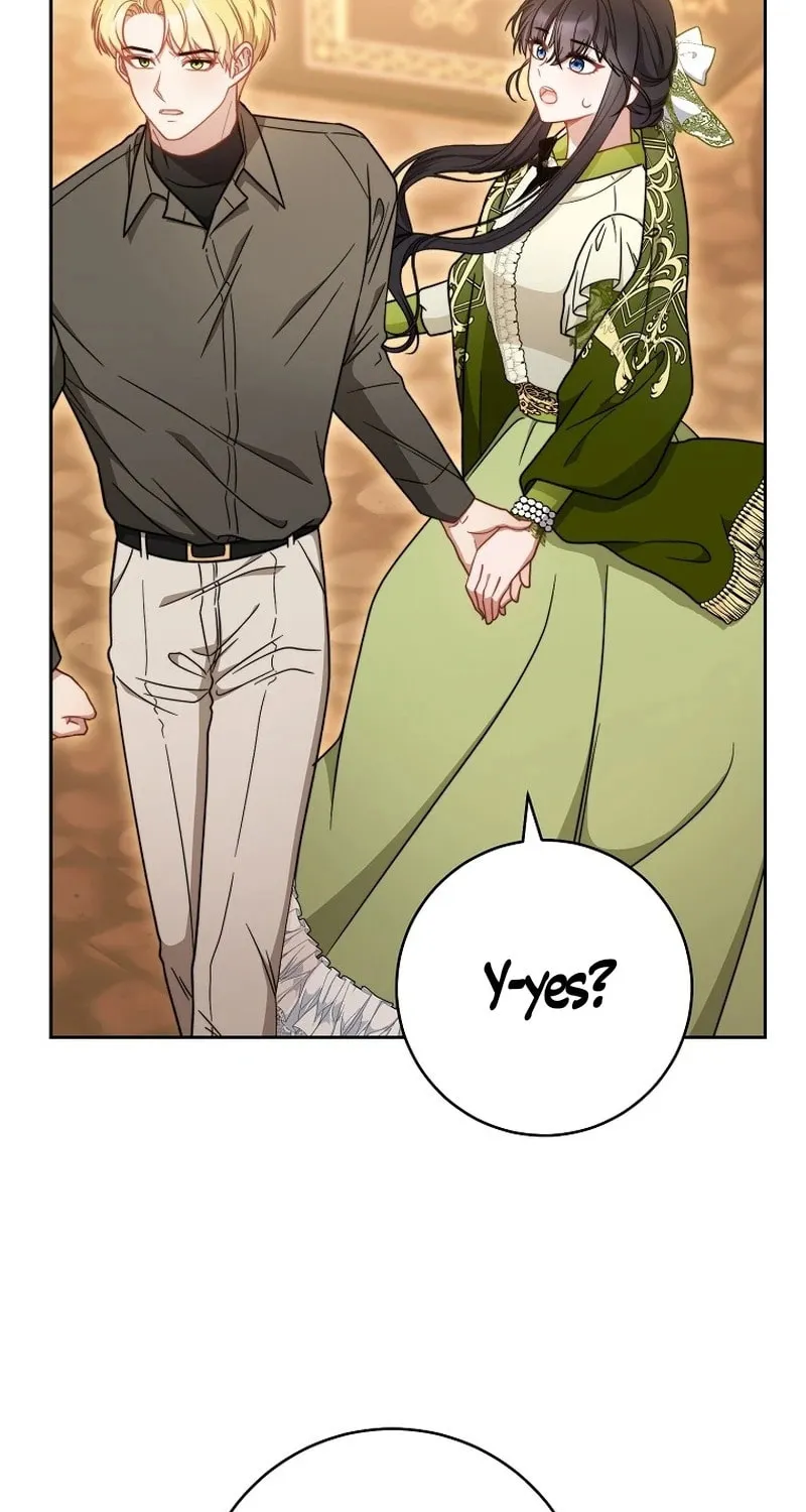 The Male Lead? I Don't Want Him Chapter 22 page 18 - 