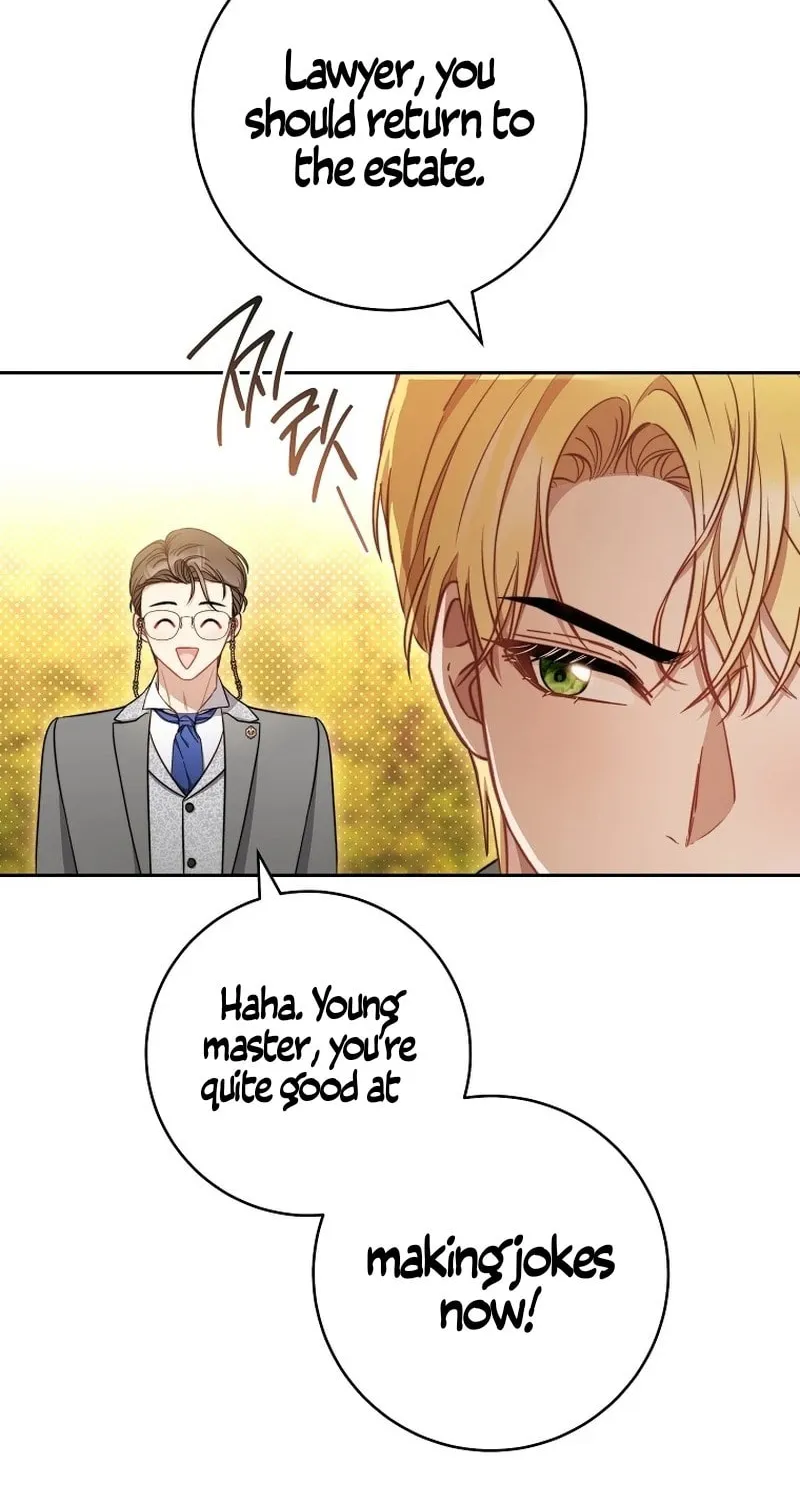 The Male Lead? I Don't Want Him Chapter 22 page 19 - 