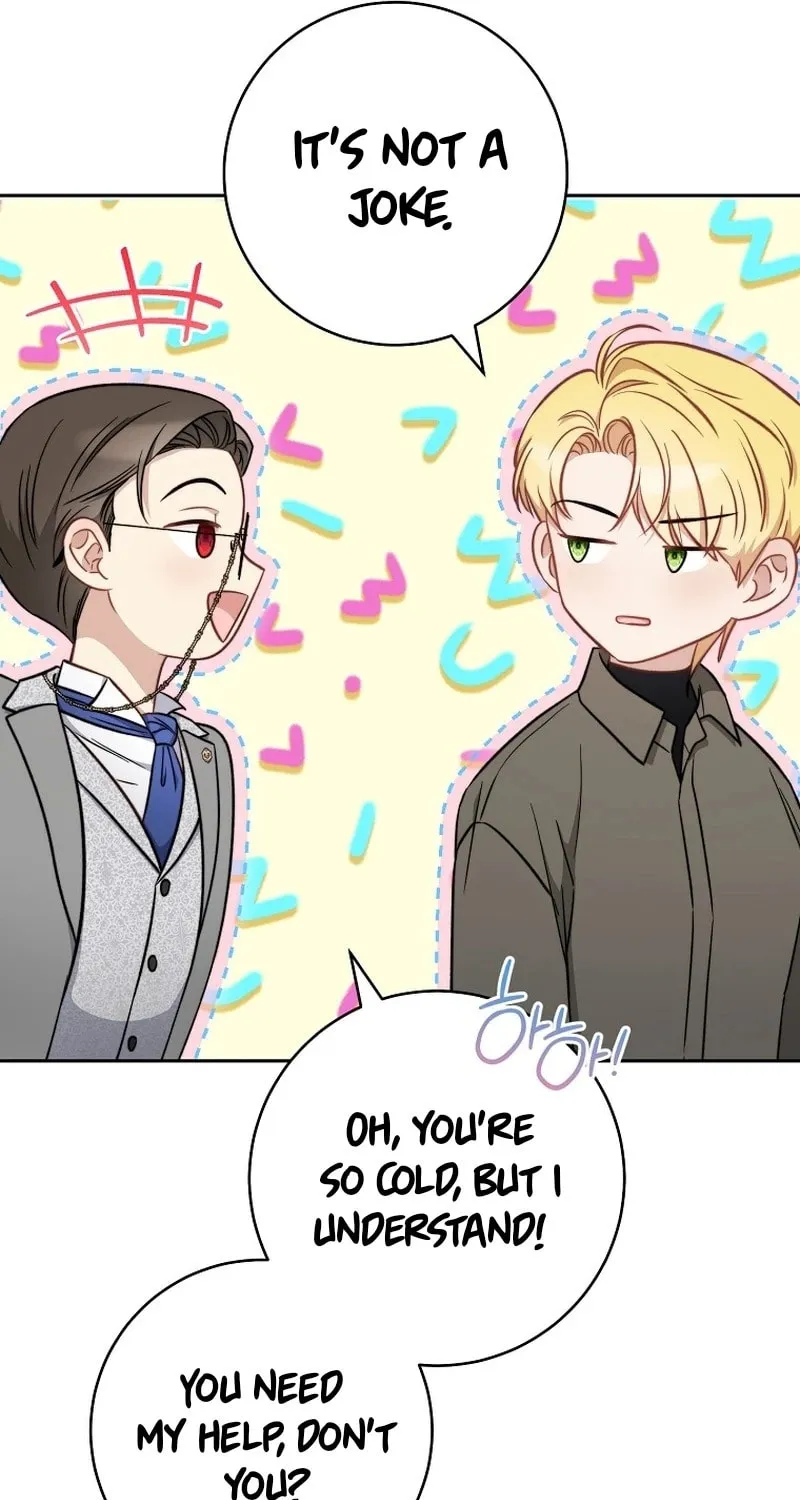 The Male Lead? I Don't Want Him Chapter 22 page 21 - 