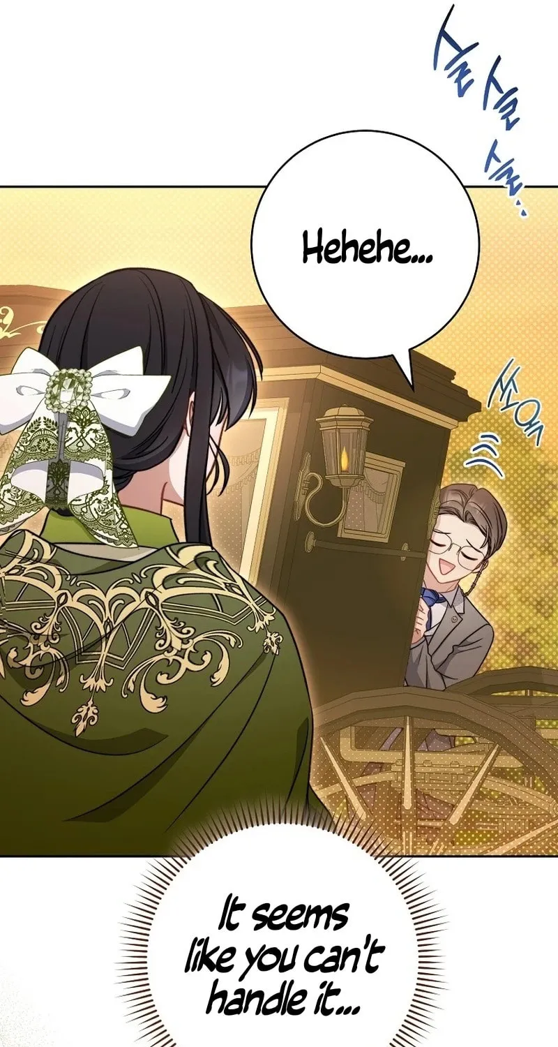 The Male Lead? I Don't Want Him Chapter 22 page 27 - 