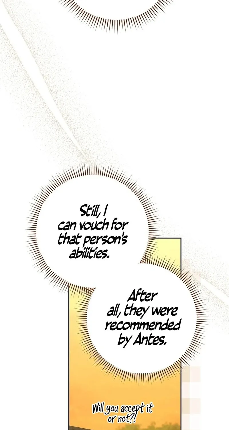 The Male Lead? I Don't Want Him Chapter 22 page 28 - 