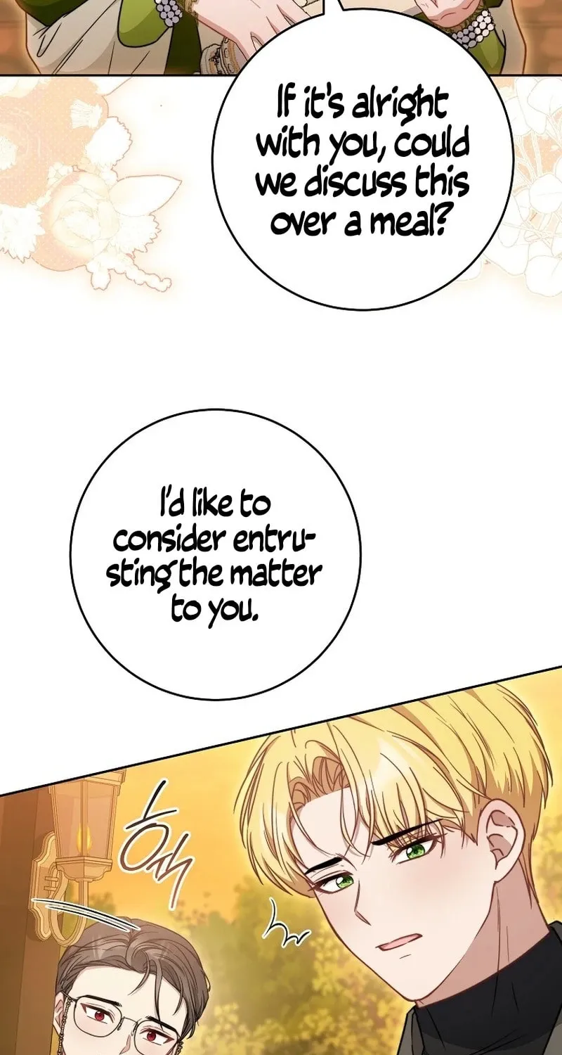 The Male Lead? I Don't Want Him Chapter 22 page 31 - 