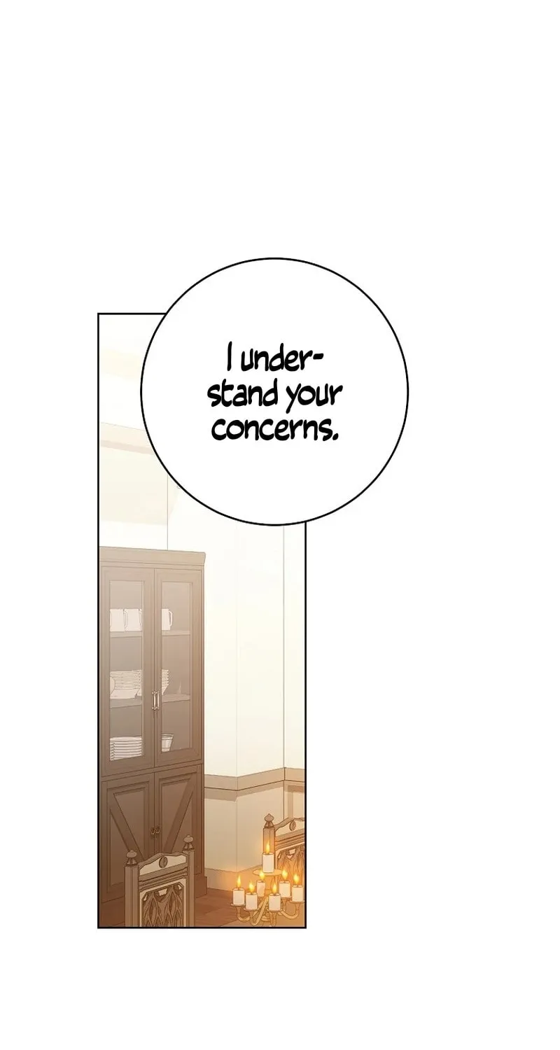 The Male Lead? I Don't Want Him Chapter 22 page 36 - 