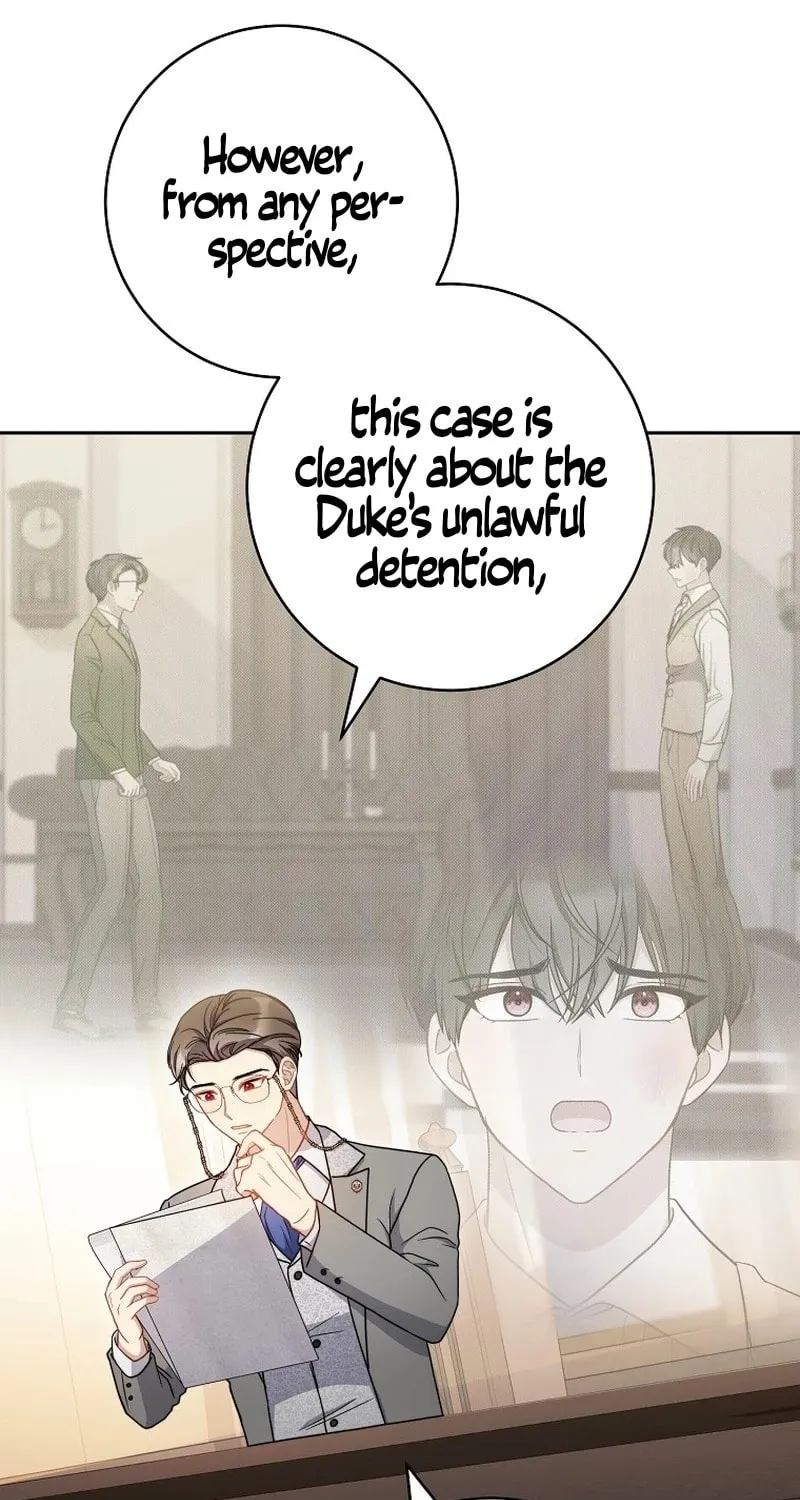 The Male Lead? I Don't Want Him Chapter 22 page 37 - 