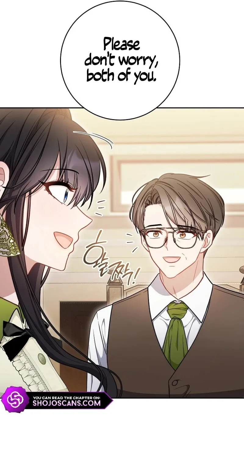 The Male Lead? I Don't Want Him Chapter 22 page 39 - 