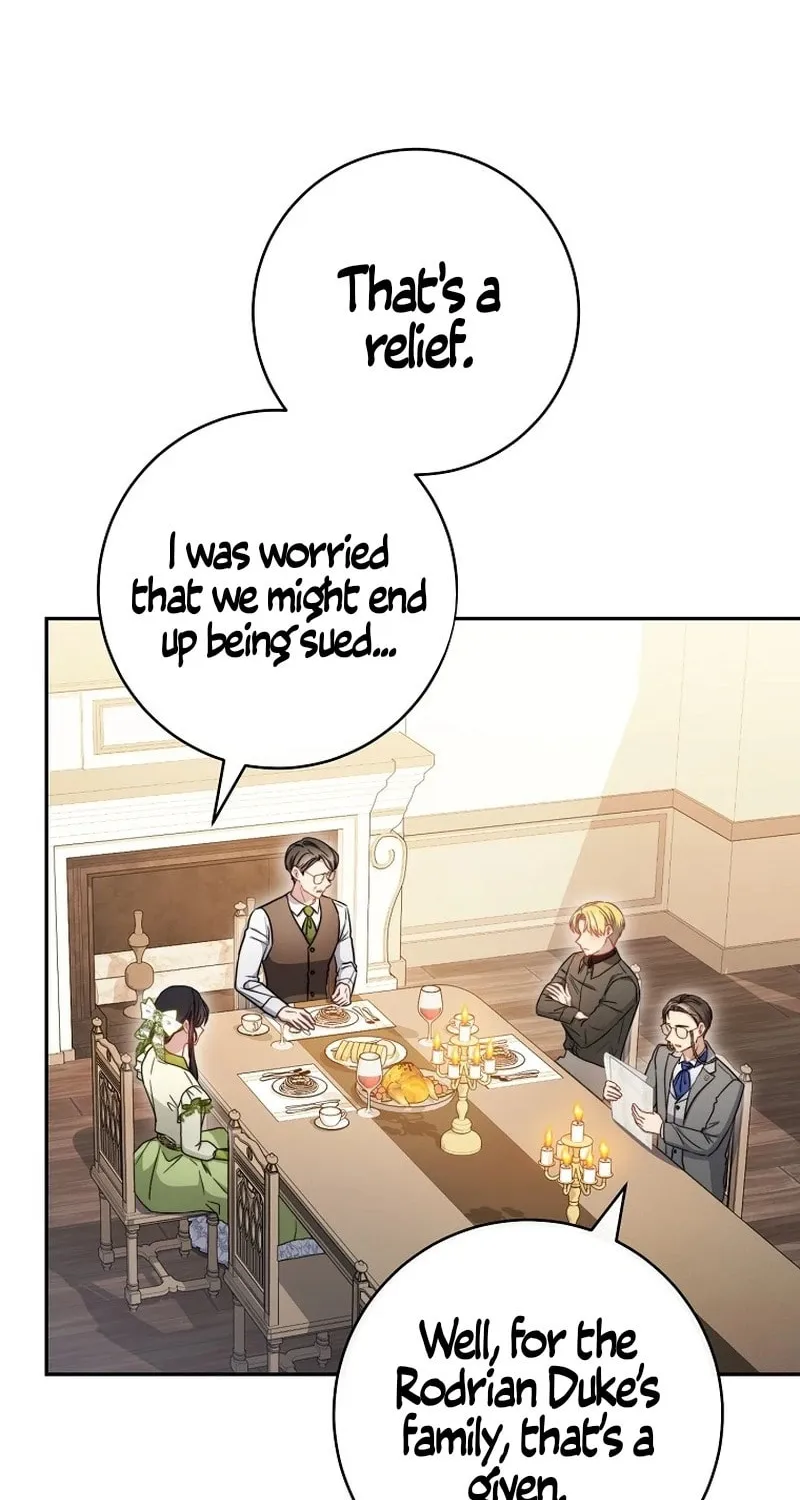 The Male Lead? I Don't Want Him Chapter 22 page 40 - 