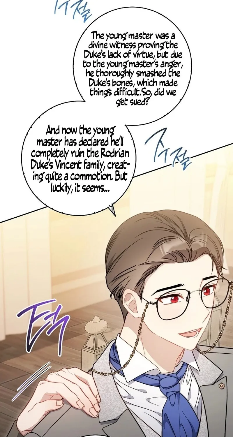 The Male Lead? I Don't Want Him Chapter 22 page 44 - 