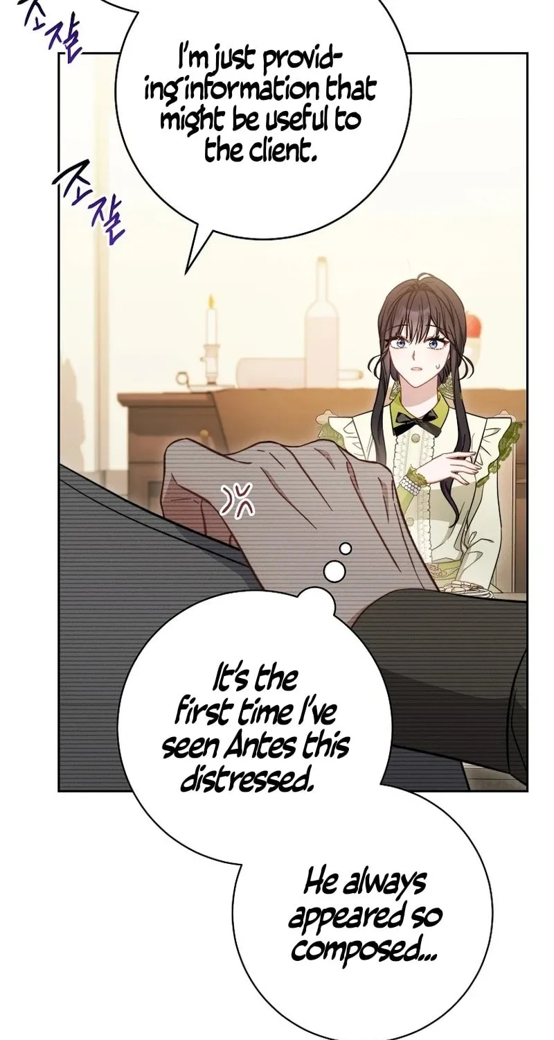 The Male Lead? I Don't Want Him Chapter 22 page 48 - 