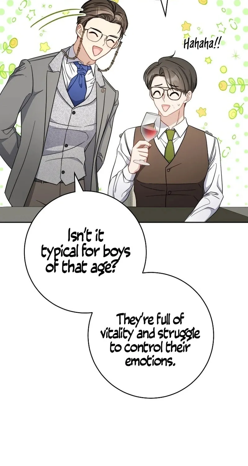 The Male Lead? I Don't Want Him Chapter 22 page 57 - 