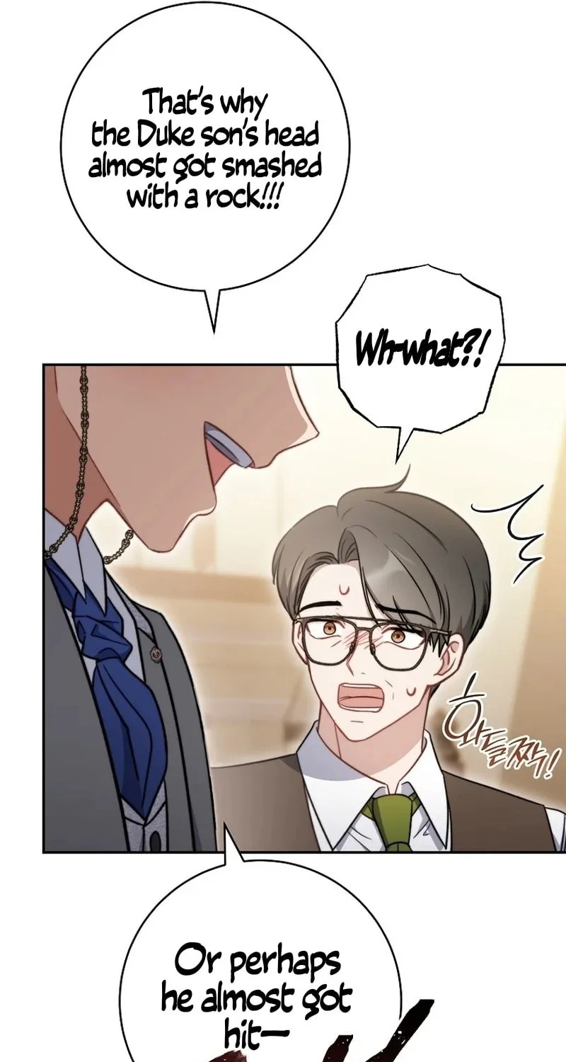 The Male Lead? I Don't Want Him Chapter 22 page 59 - 