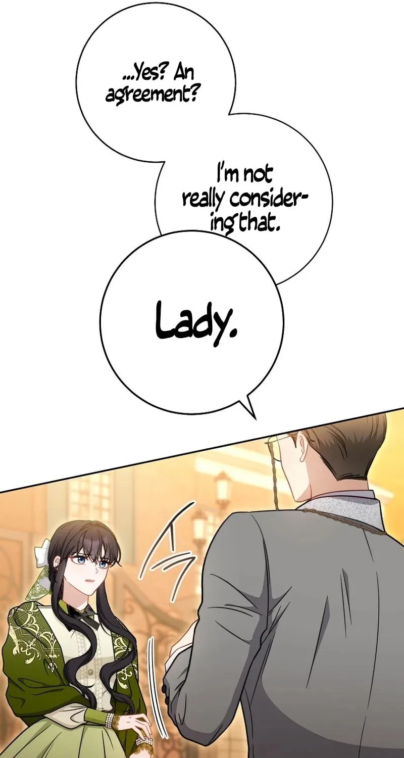 The Male Lead? I Don't Want Him Chapter 22 page 7 - 