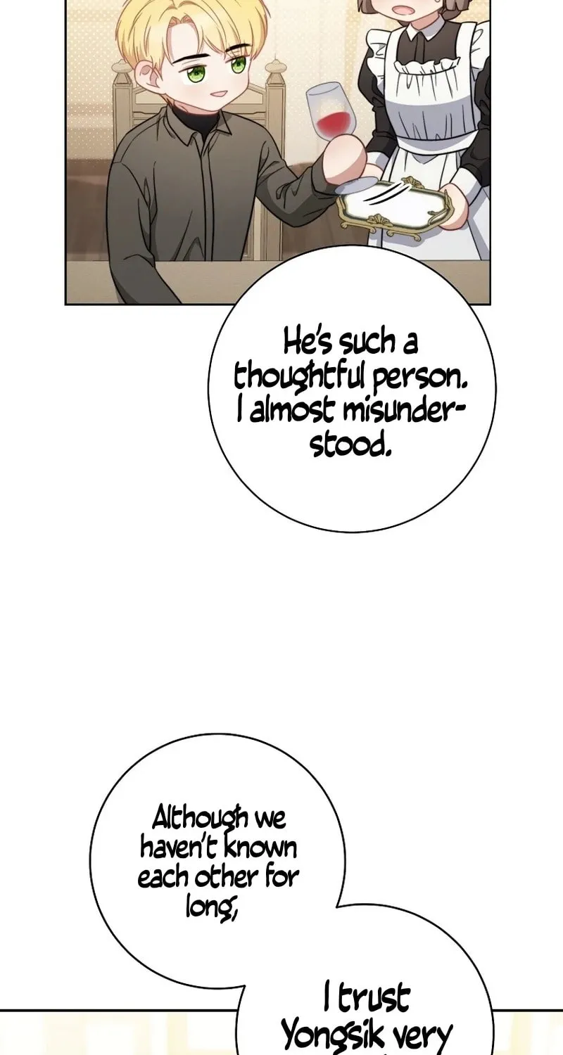 The Male Lead? I Don't Want Him Chapter 22 page 69 - 