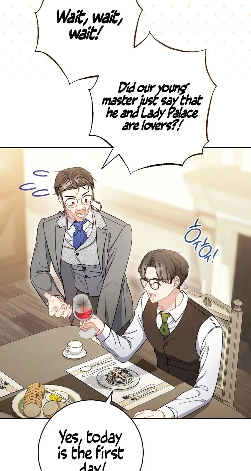 The Male Lead? I Don't Want Him Chapter 22 page 75 - 