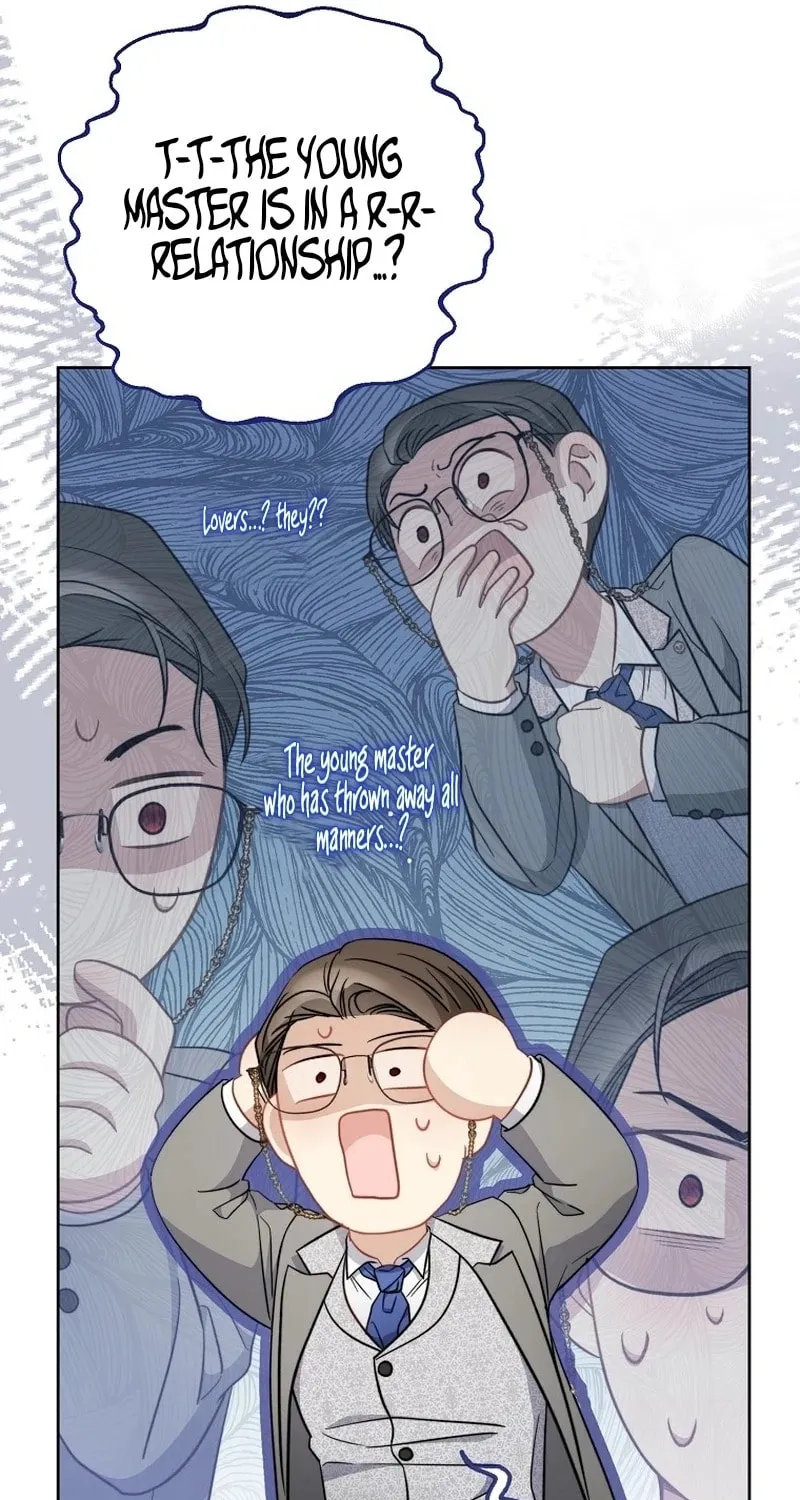 The Male Lead? I Don't Want Him Chapter 22 page 77 - 