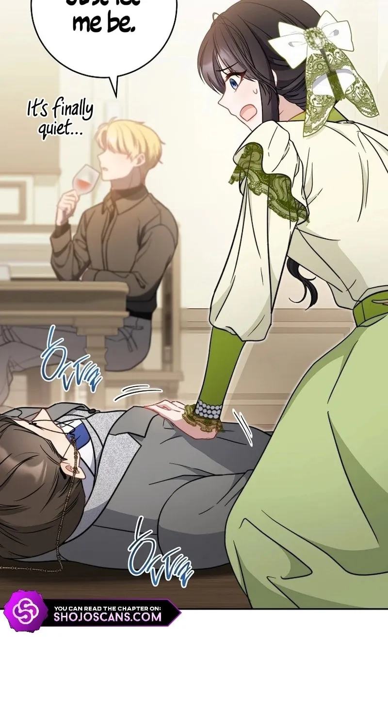 The Male Lead? I Don't Want Him Chapter 22 page 80 - 