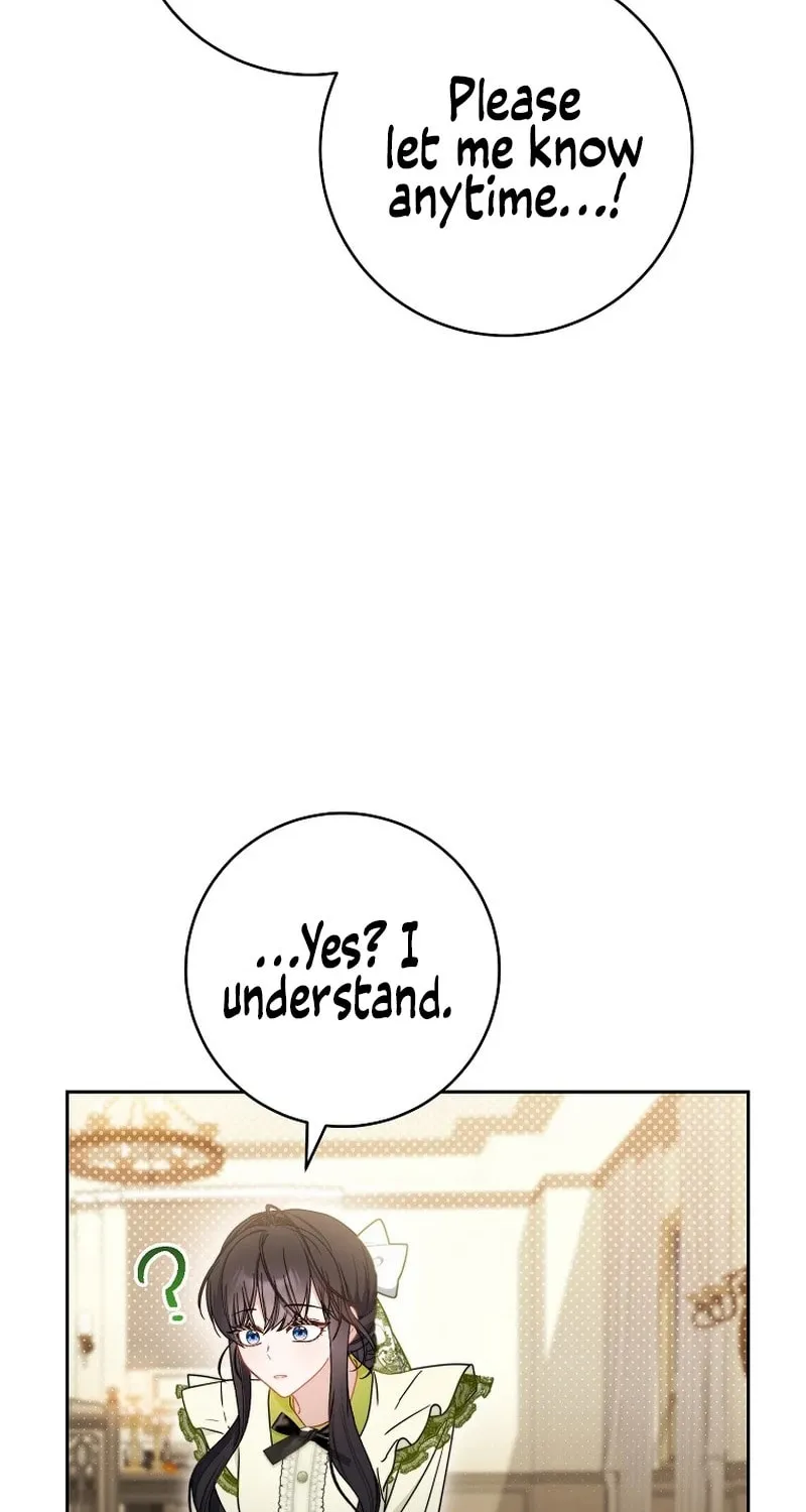 The Male Lead? I Don't Want Him Chapter 22 page 84 - 