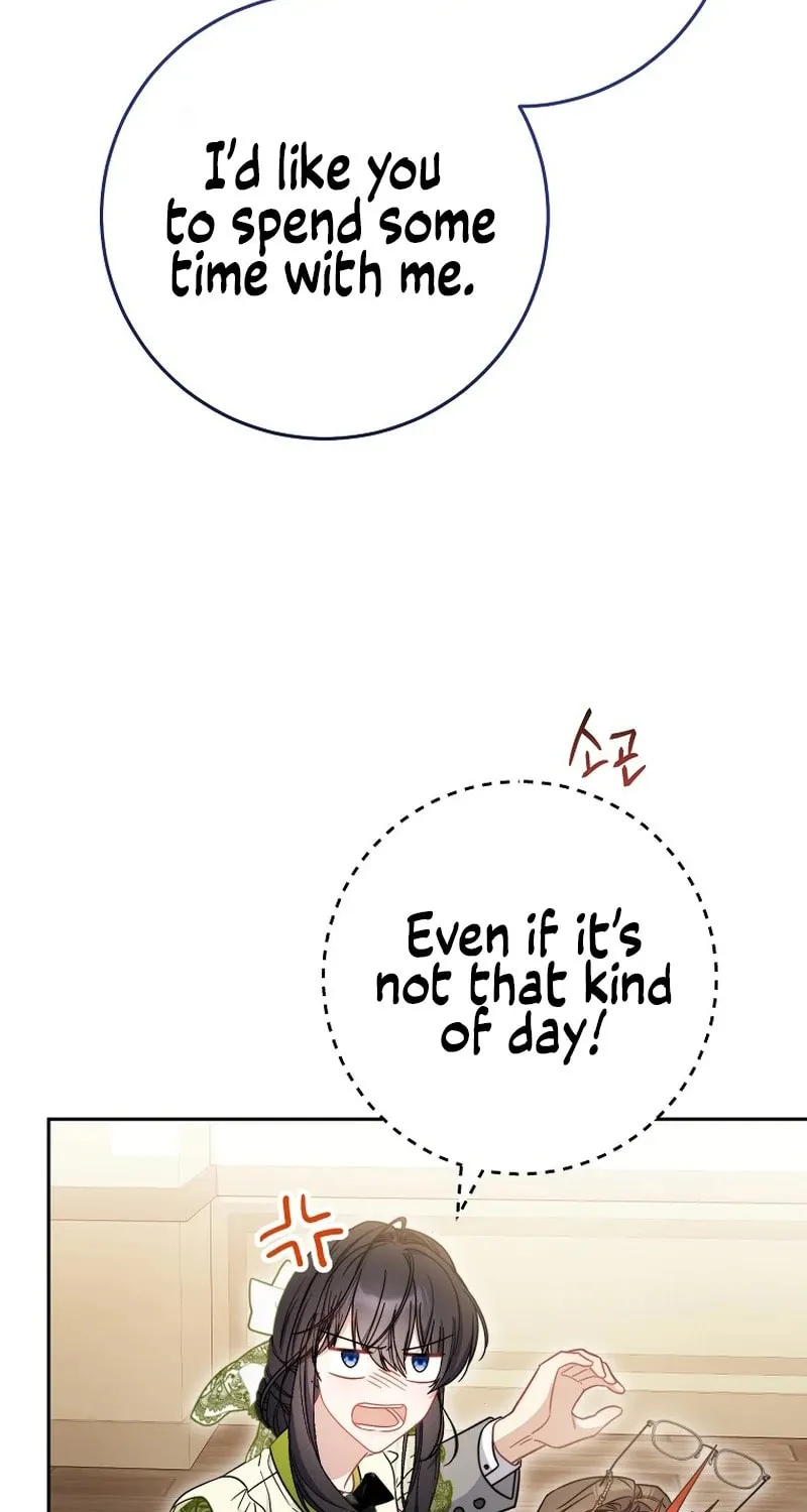 The Male Lead? I Don't Want Him Chapter 22 page 87 - 