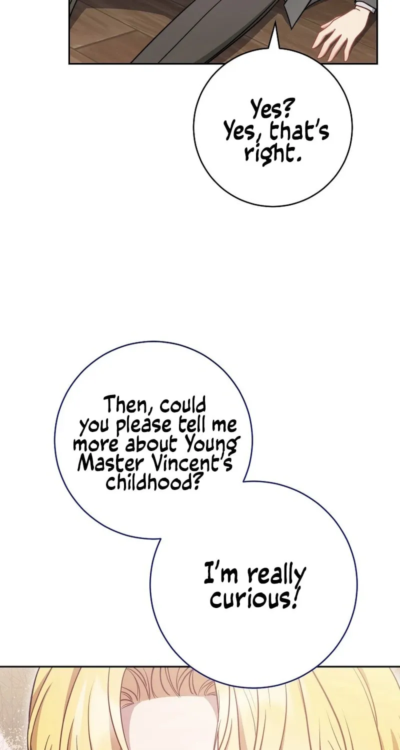 The Male Lead? I Don't Want Him Chapter 22 page 91 - 