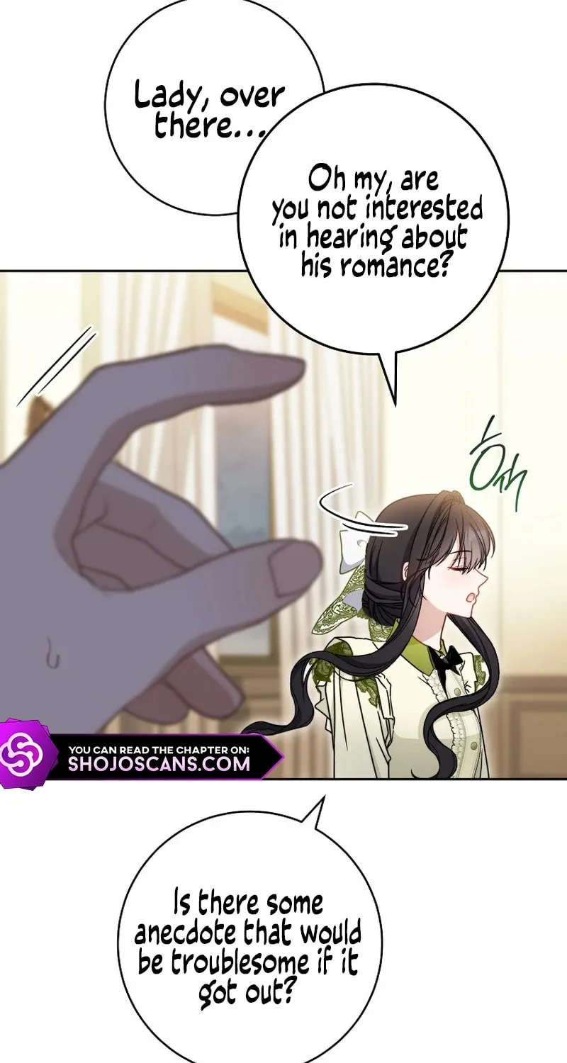 The Male Lead? I Don't Want Him Chapter 22 page 93 - 