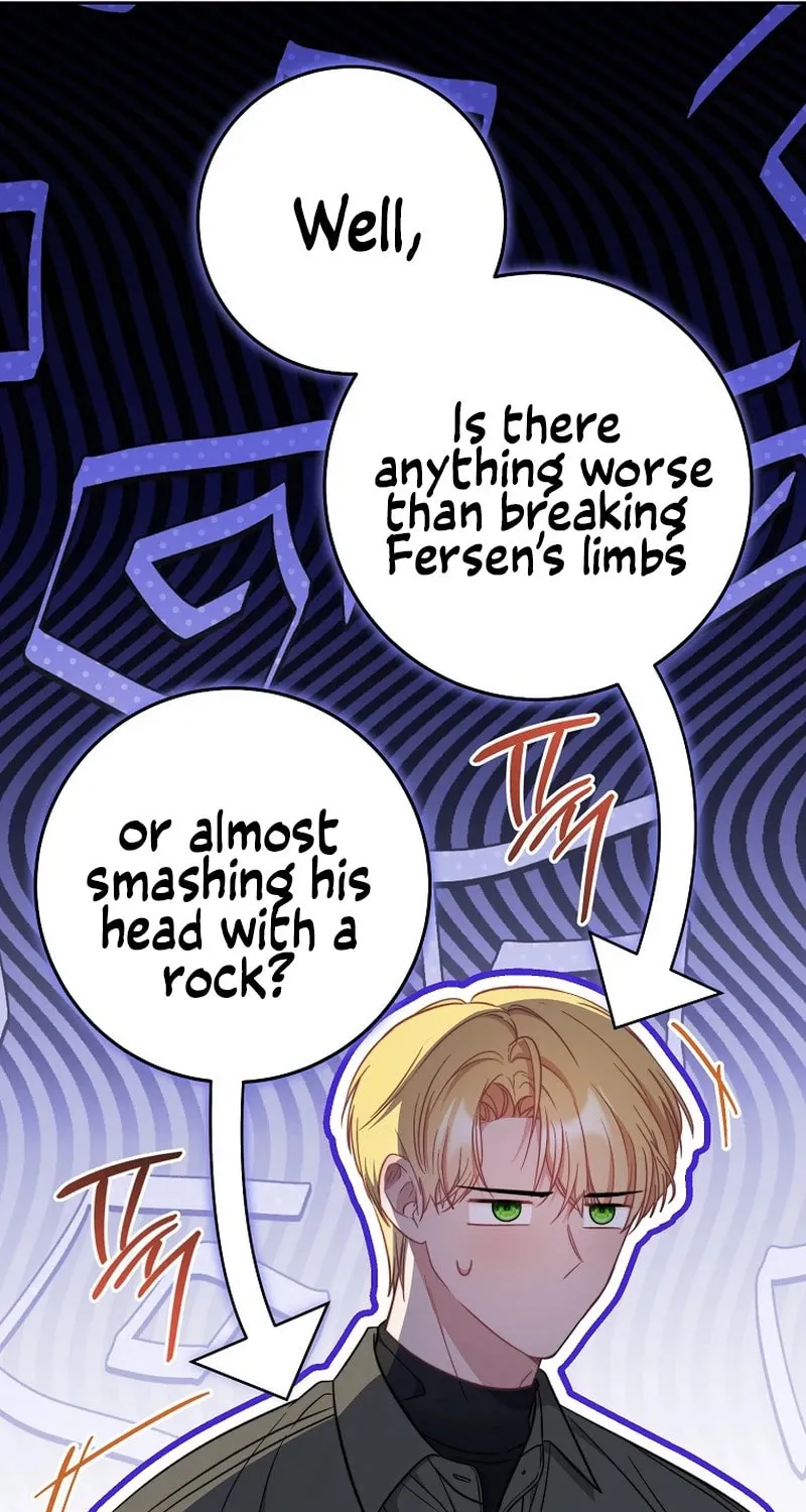 The Male Lead? I Don't Want Him Chapter 22 page 95 - 