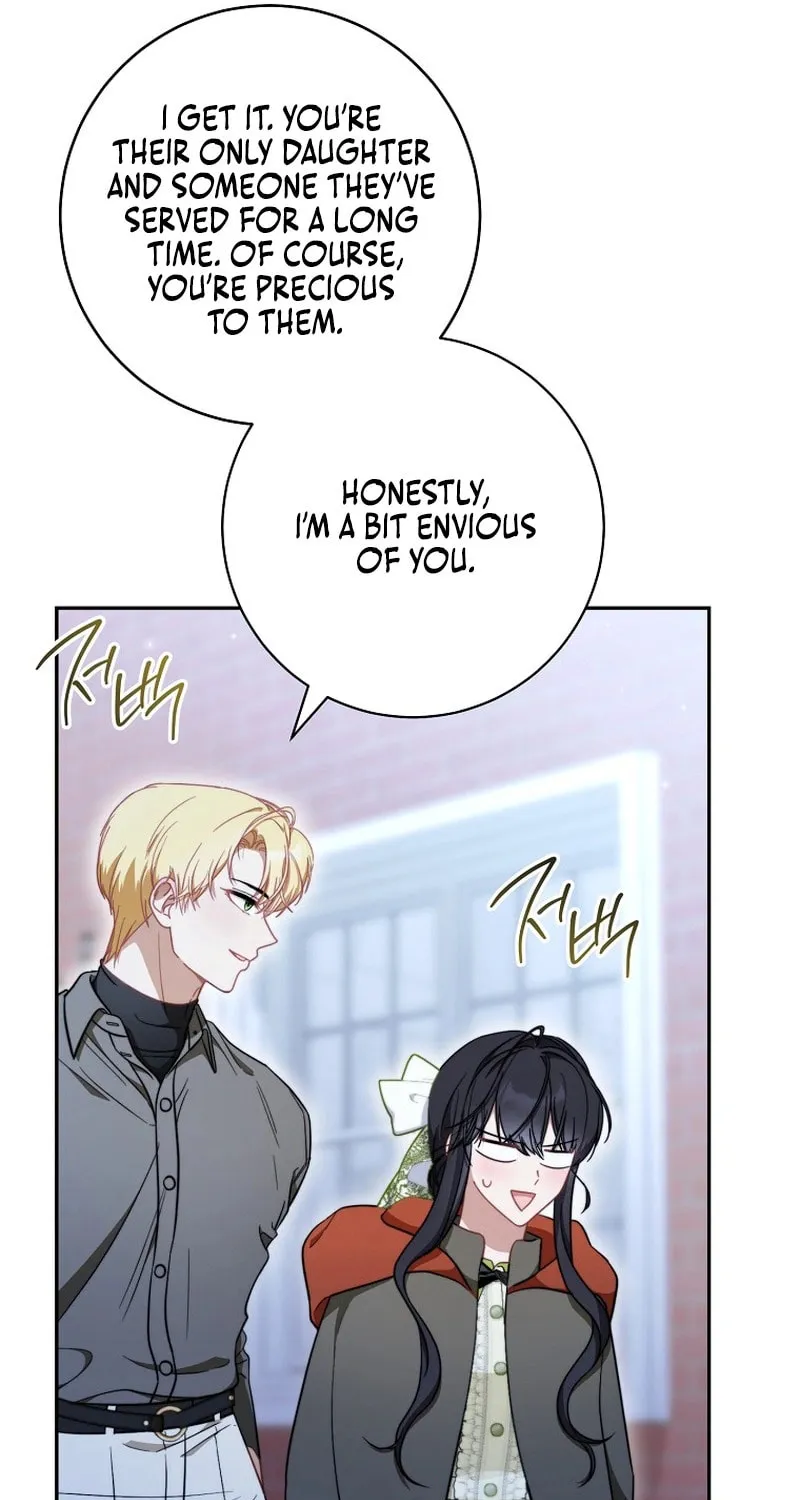 The Male Lead? I Don't Want Him Chapter 23 page 18 - 