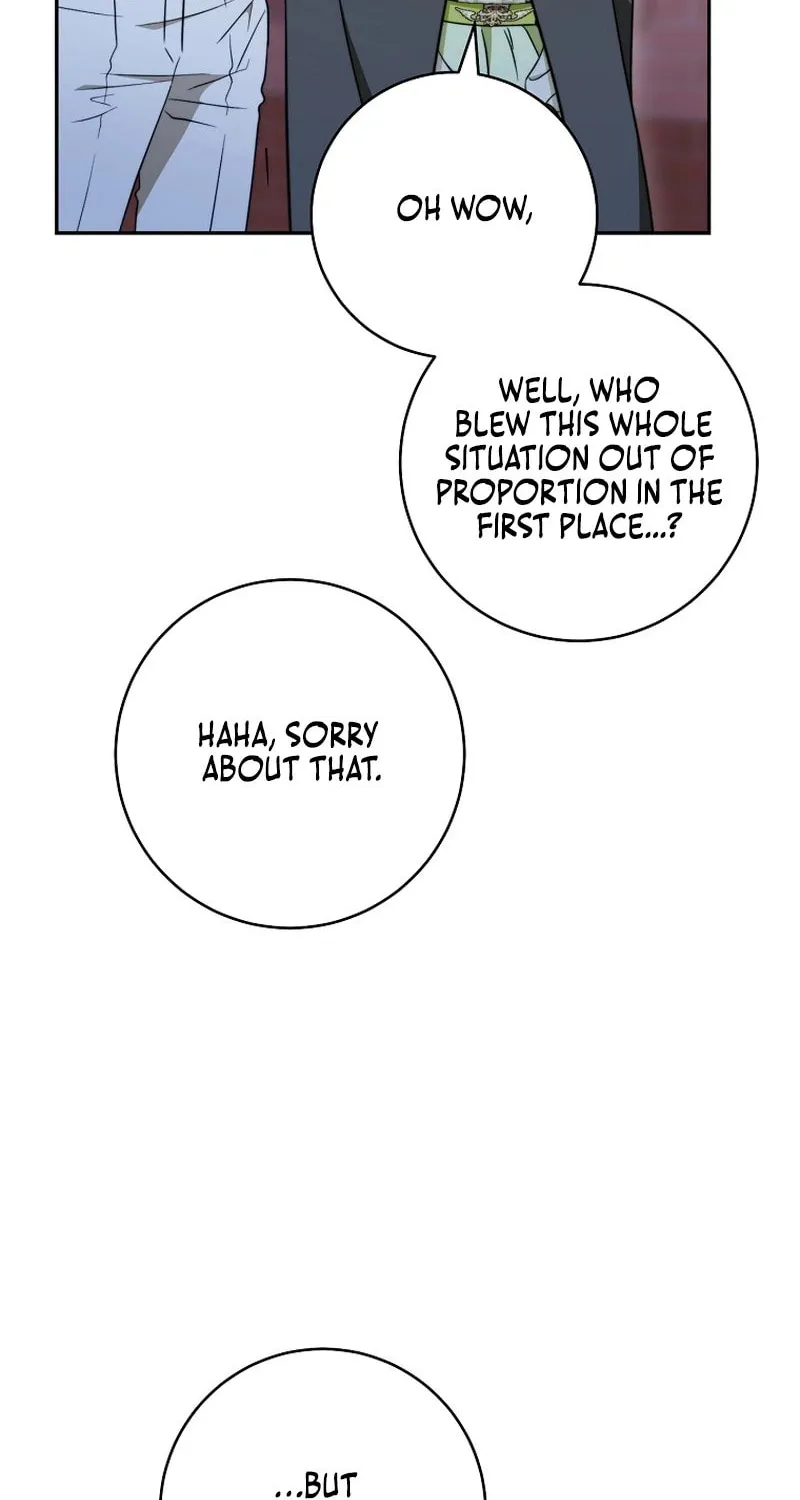 The Male Lead? I Don't Want Him Chapter 23 page 19 - 