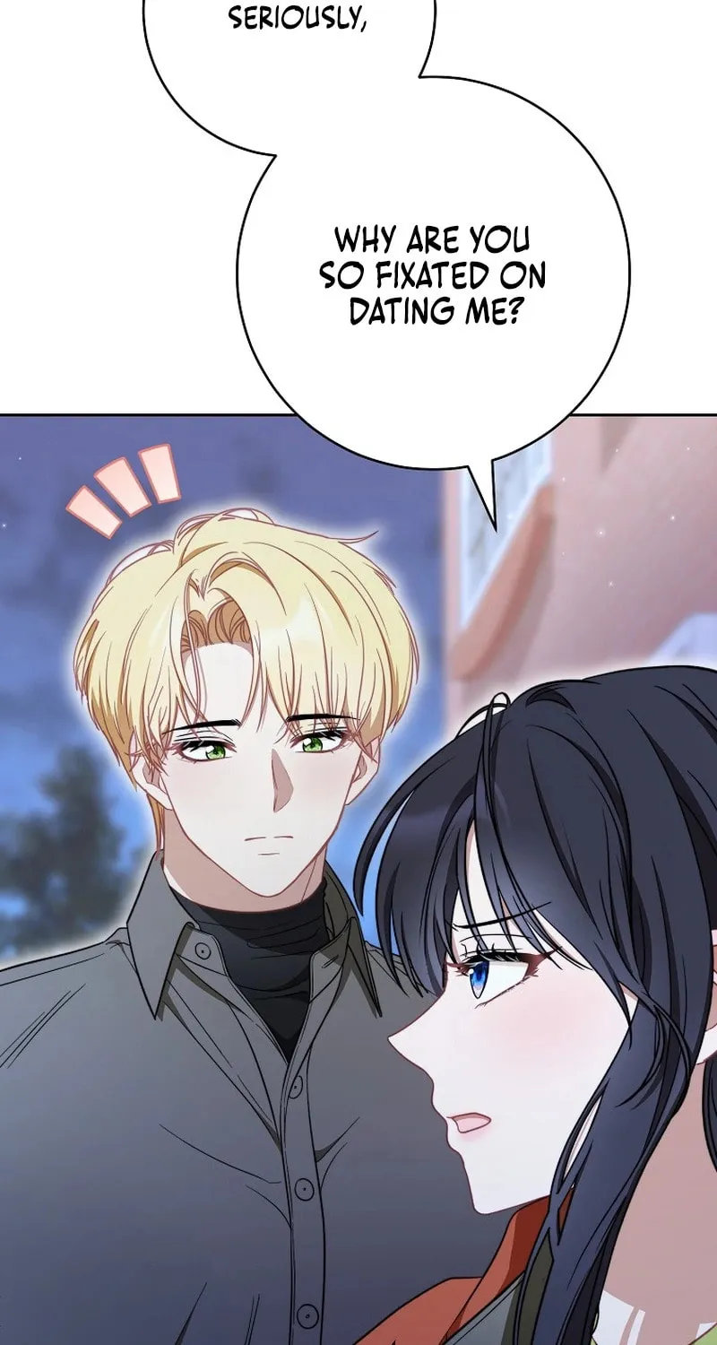The Male Lead? I Don't Want Him Chapter 23 page 20 - 