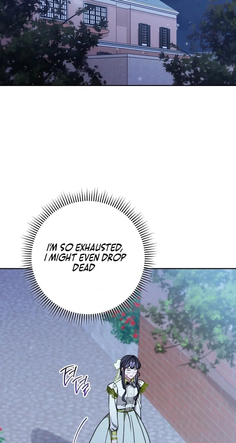 The Male Lead? I Don't Want Him Chapter 23 page 3 - 