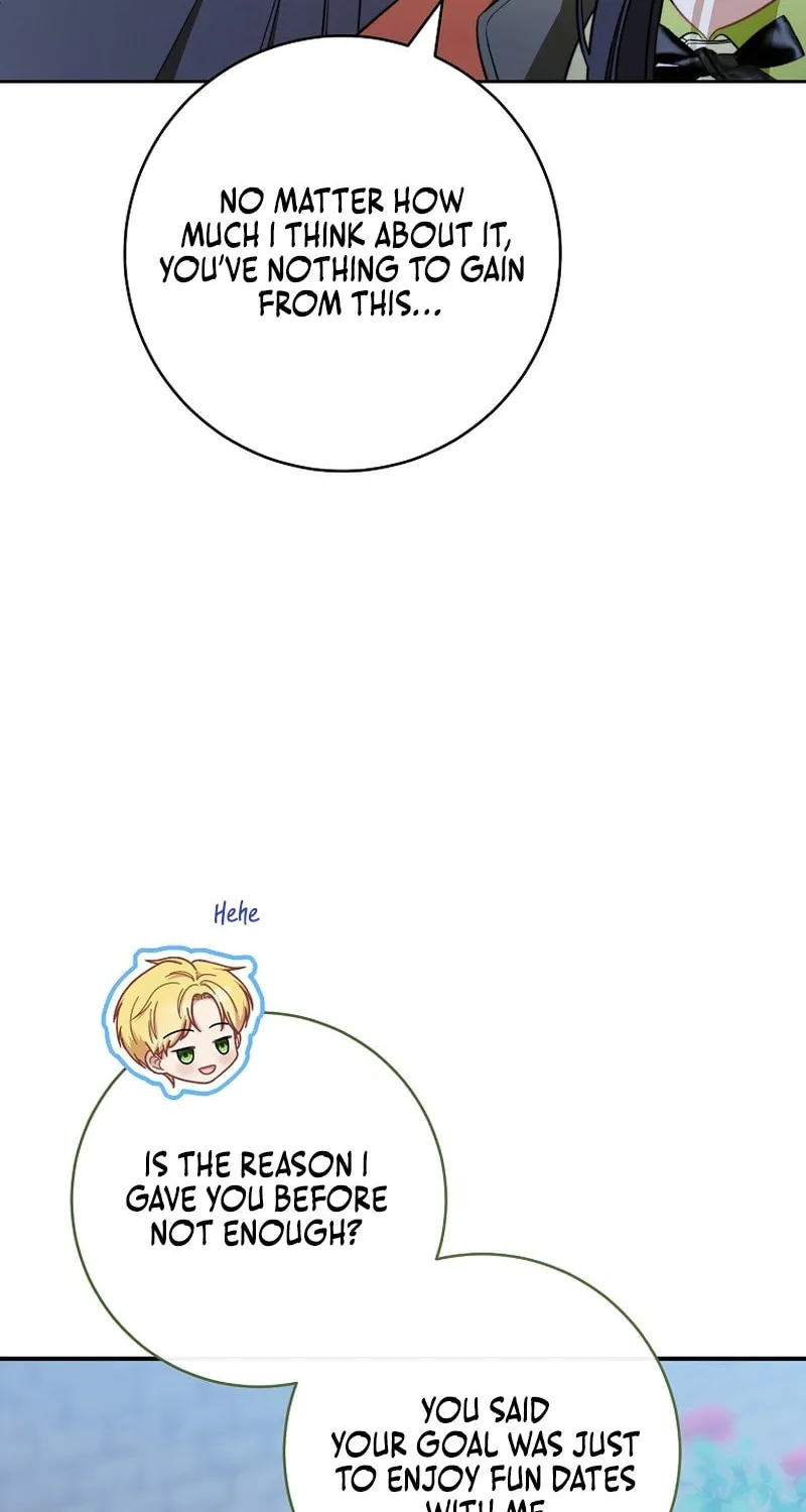 The Male Lead? I Don't Want Him Chapter 23 page 21 - 
