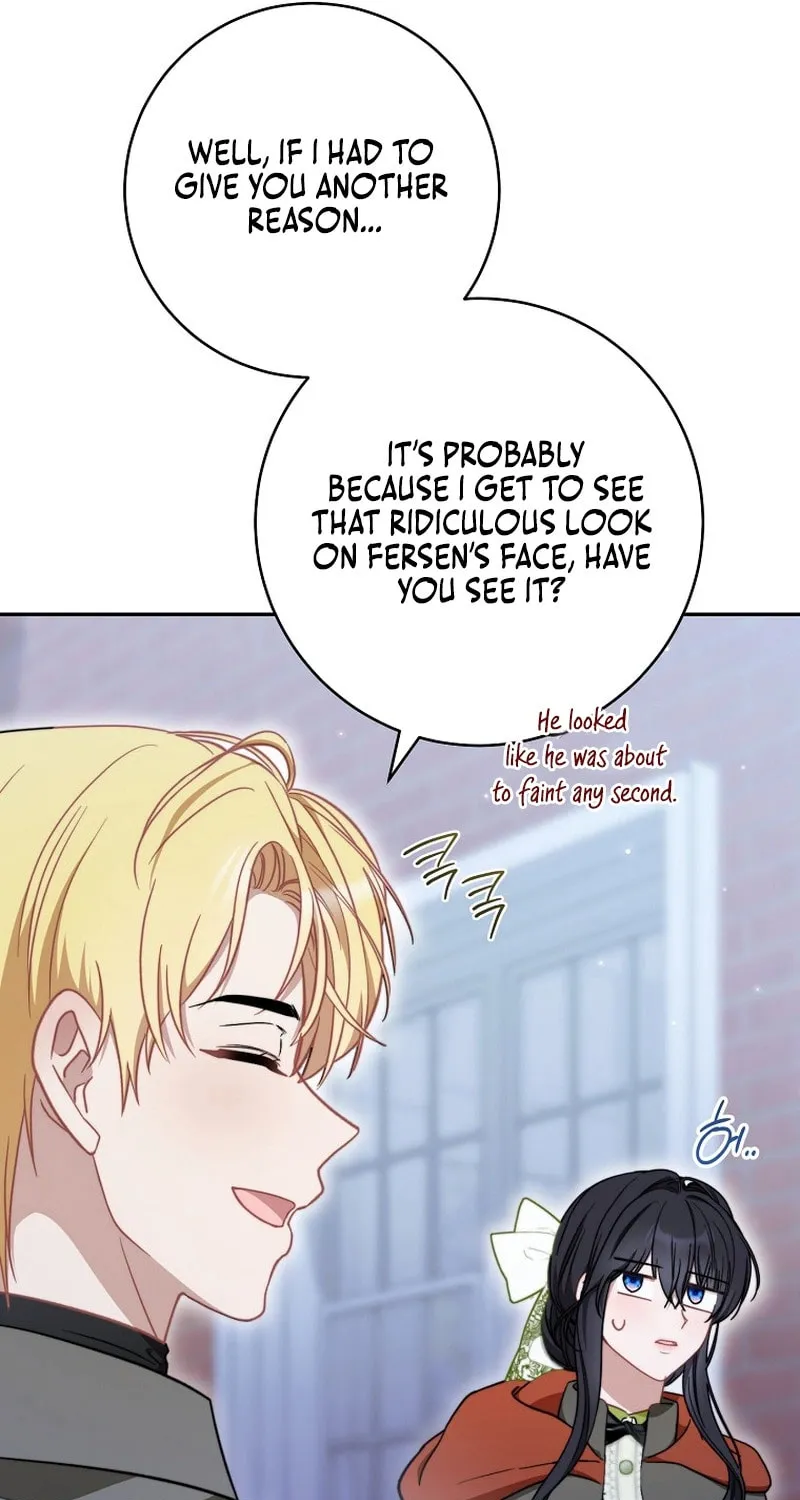 The Male Lead? I Don't Want Him Chapter 23 page 23 - 