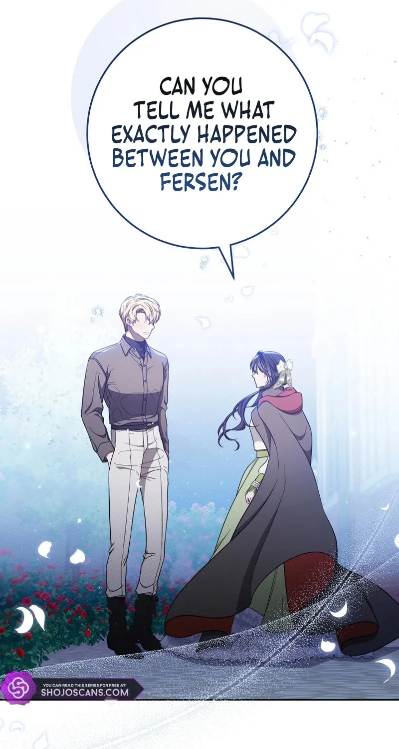 The Male Lead? I Don't Want Him Chapter 23 page 27 - 