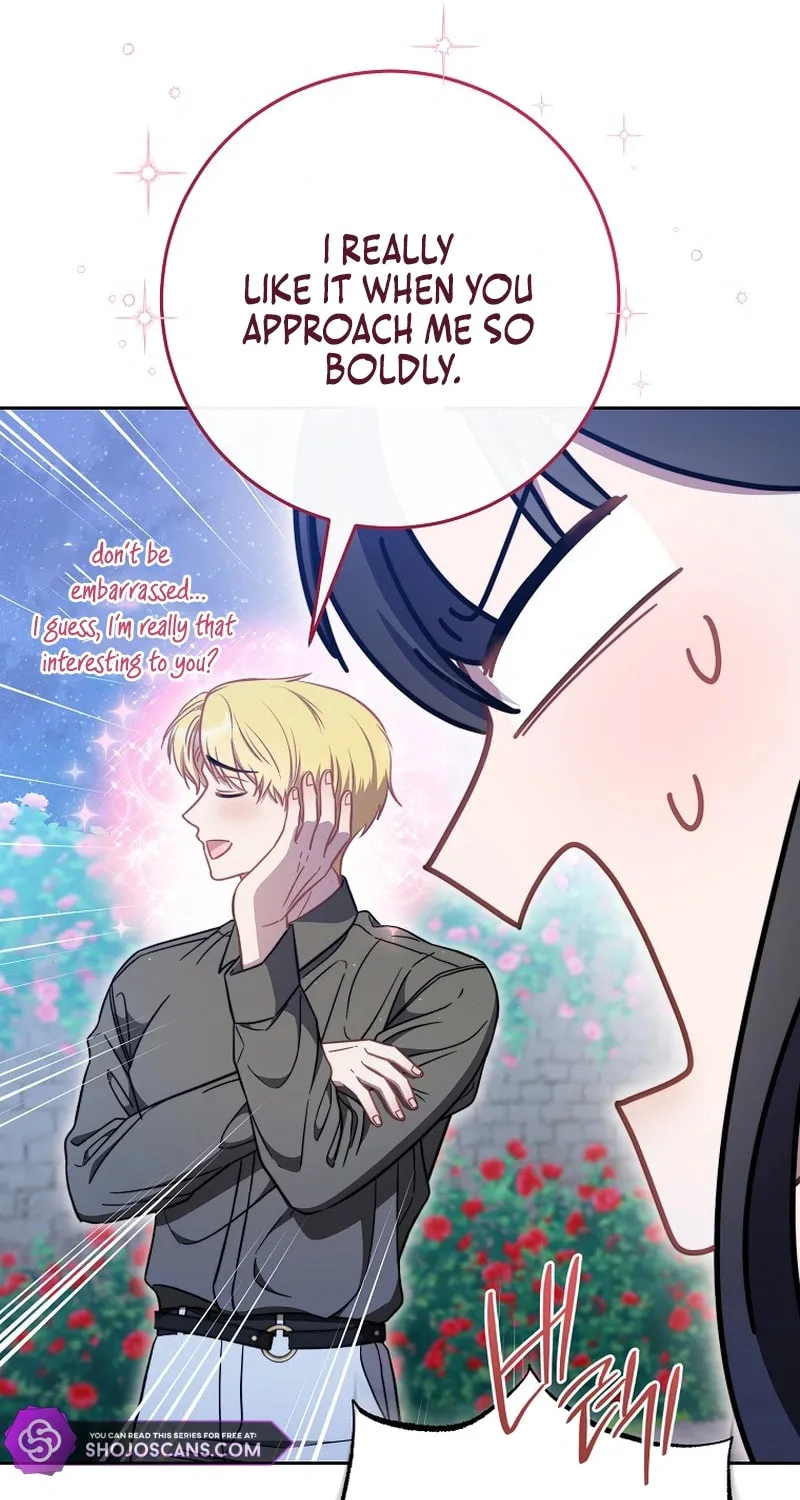 The Male Lead? I Don't Want Him Chapter 23 page 35 - 