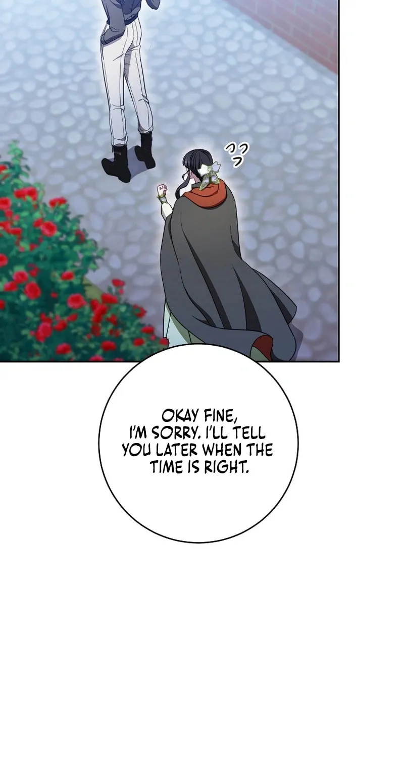 The Male Lead? I Don't Want Him Chapter 23 page 37 - 