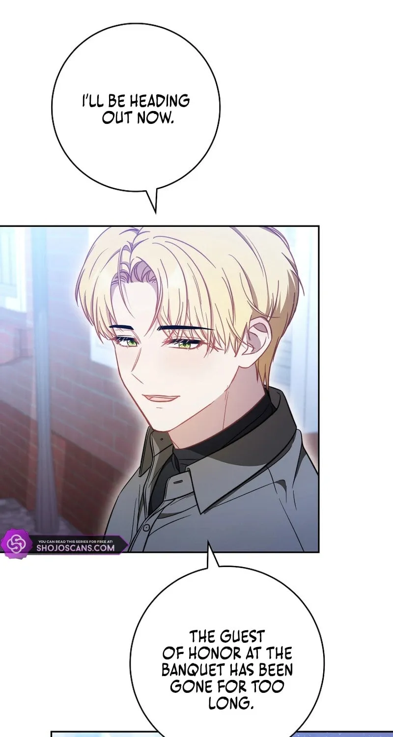 The Male Lead? I Don't Want Him Chapter 23 page 38 - 