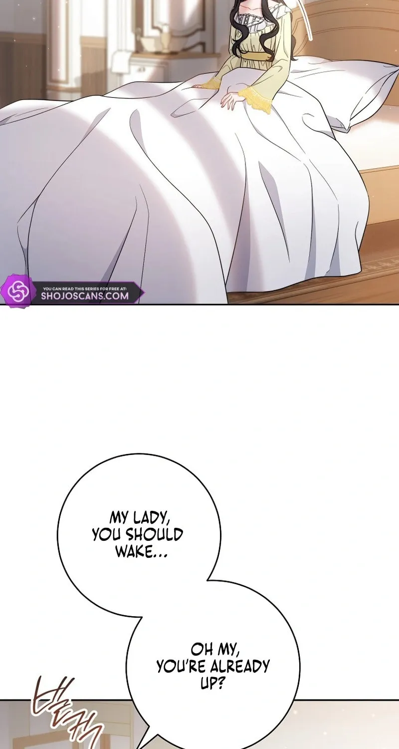 The Male Lead? I Don't Want Him Chapter 23 page 44 - 