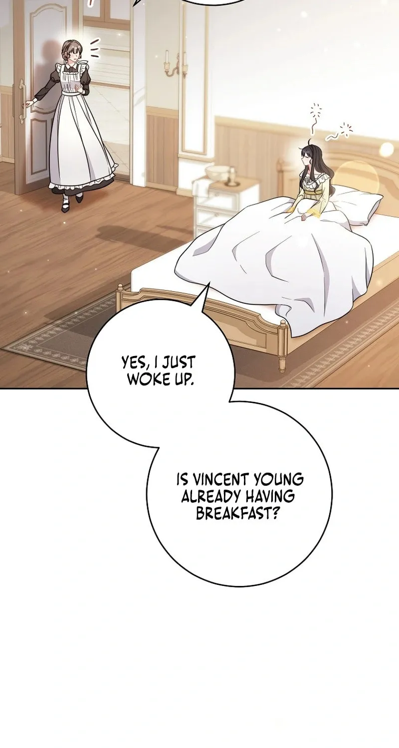 The Male Lead? I Don't Want Him Chapter 23 page 45 - 