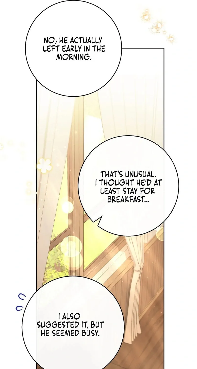 The Male Lead? I Don't Want Him Chapter 23 page 47 - 