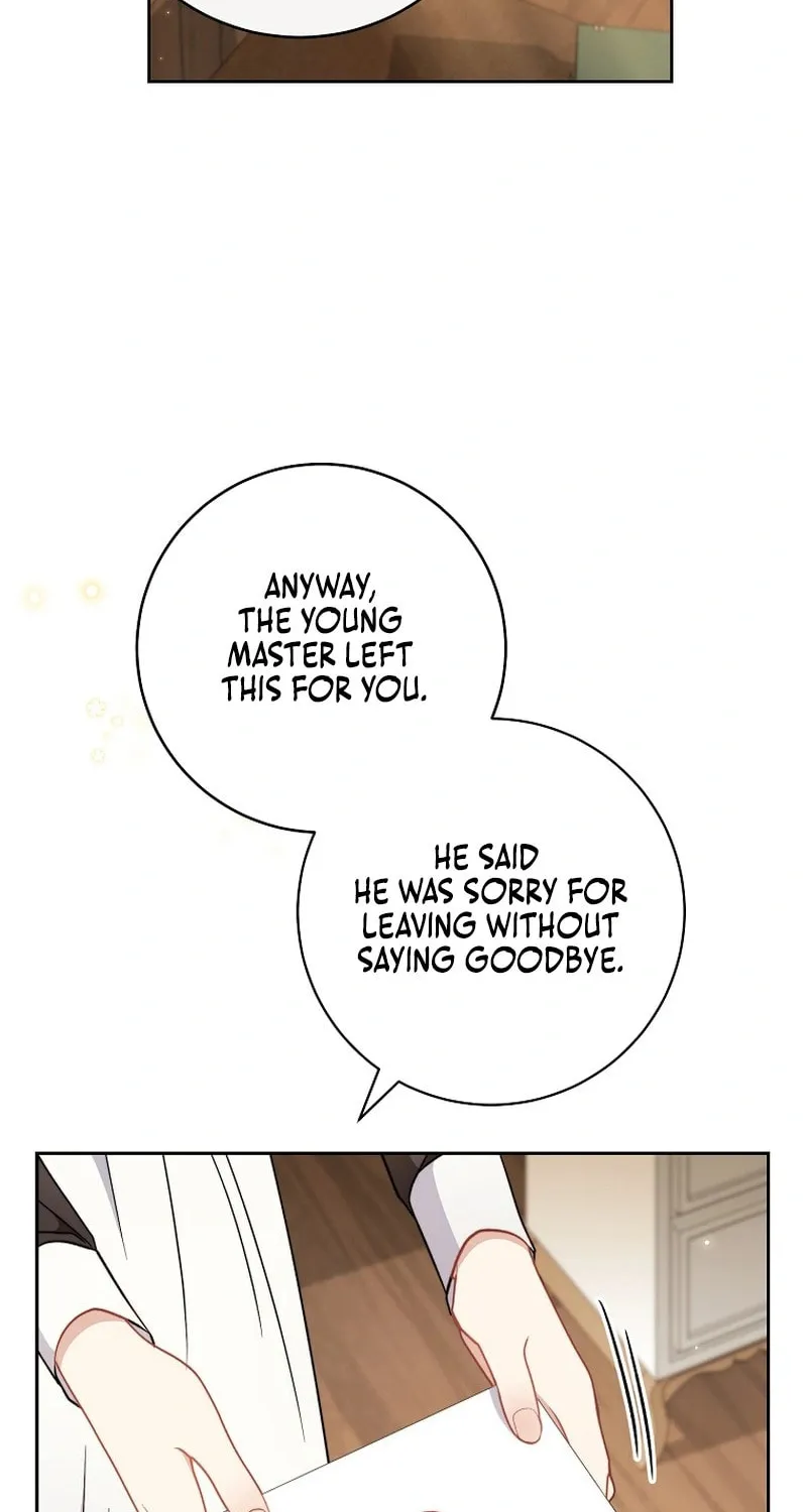 The Male Lead? I Don't Want Him Chapter 23 page 48 - 