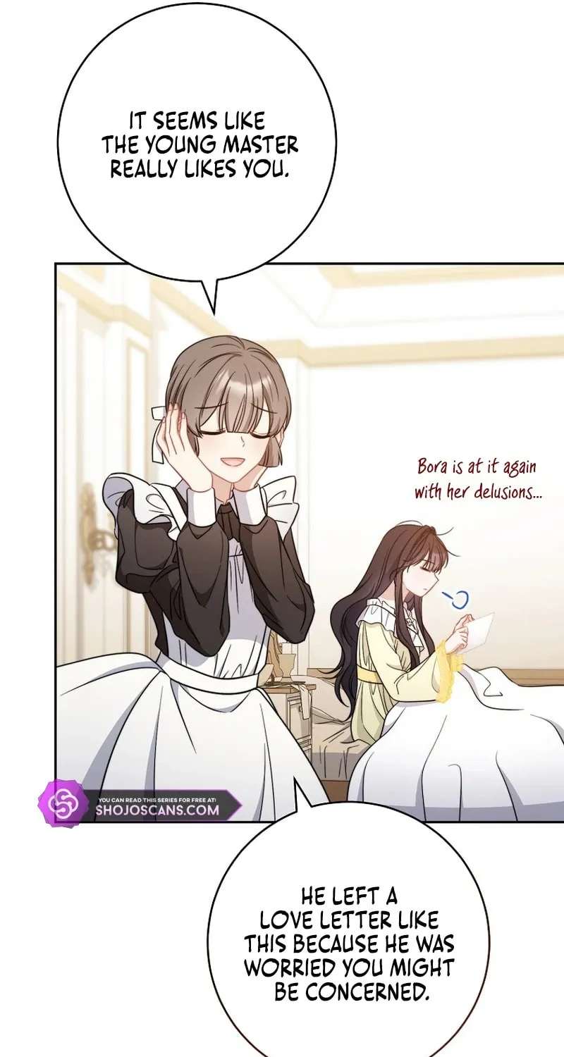 The Male Lead? I Don't Want Him Chapter 23 page 53 - 