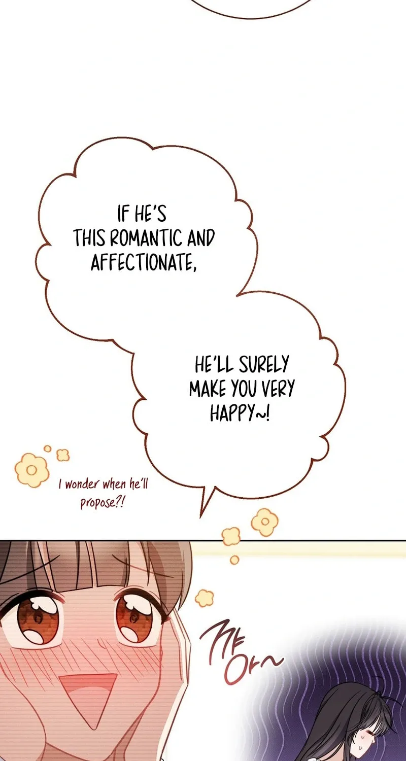 The Male Lead? I Don't Want Him Chapter 23 page 54 - 