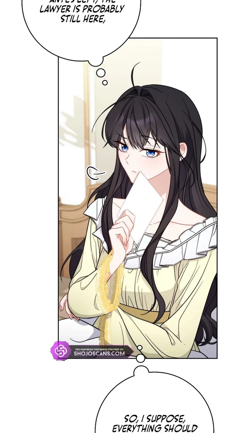 The Male Lead? I Don't Want Him Chapter 23 page 56 - 