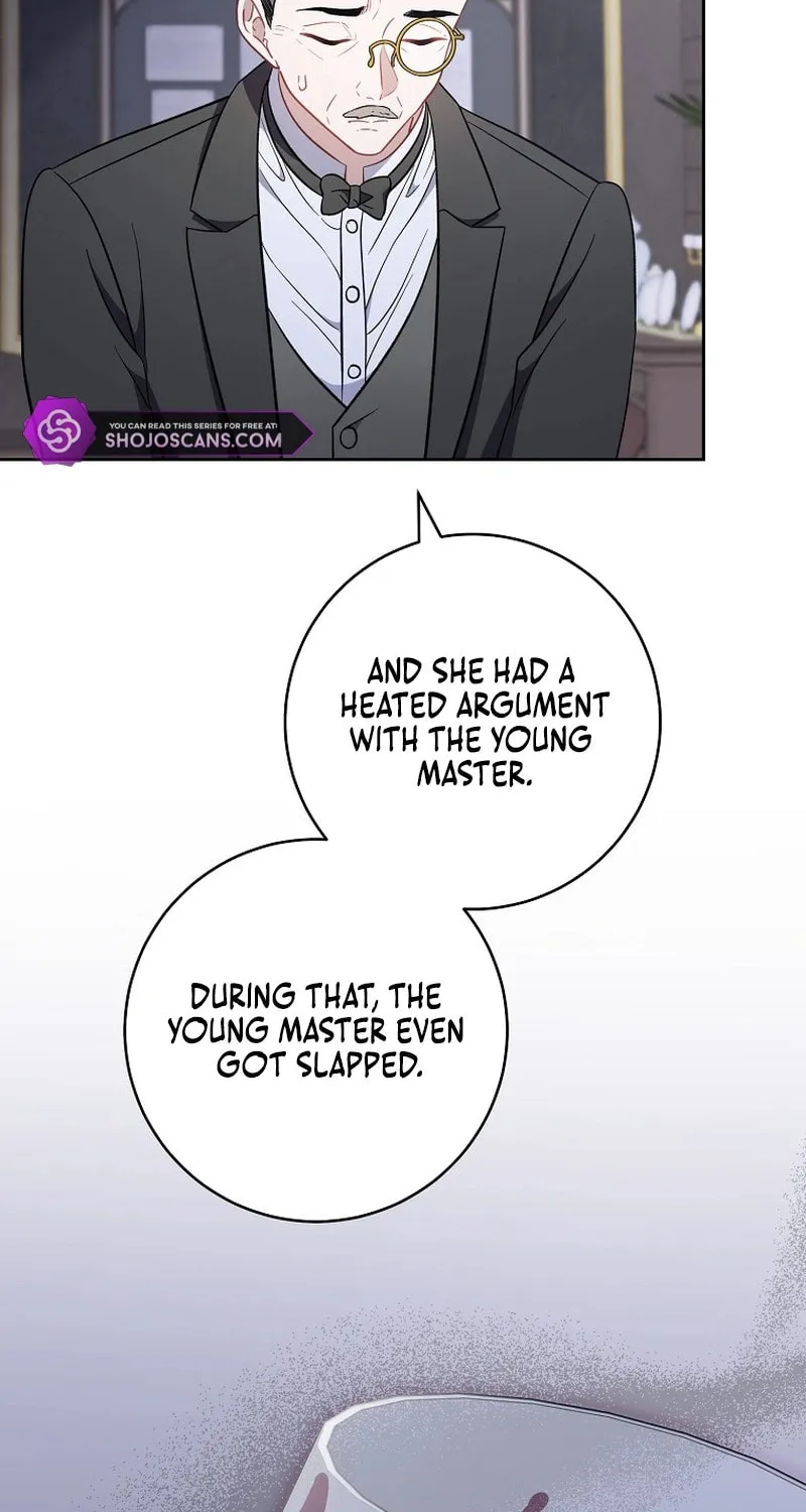 The Male Lead? I Don't Want Him Chapter 23 page 62 - 