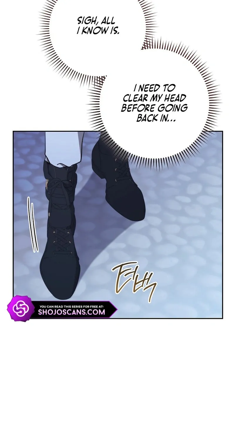 The Male Lead? I Don't Want Him Chapter 23 page 8 - 