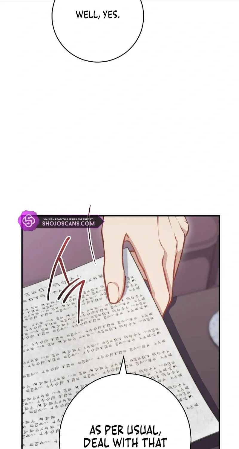 The Male Lead? I Don't Want Him Chapter 23 page 81 - 