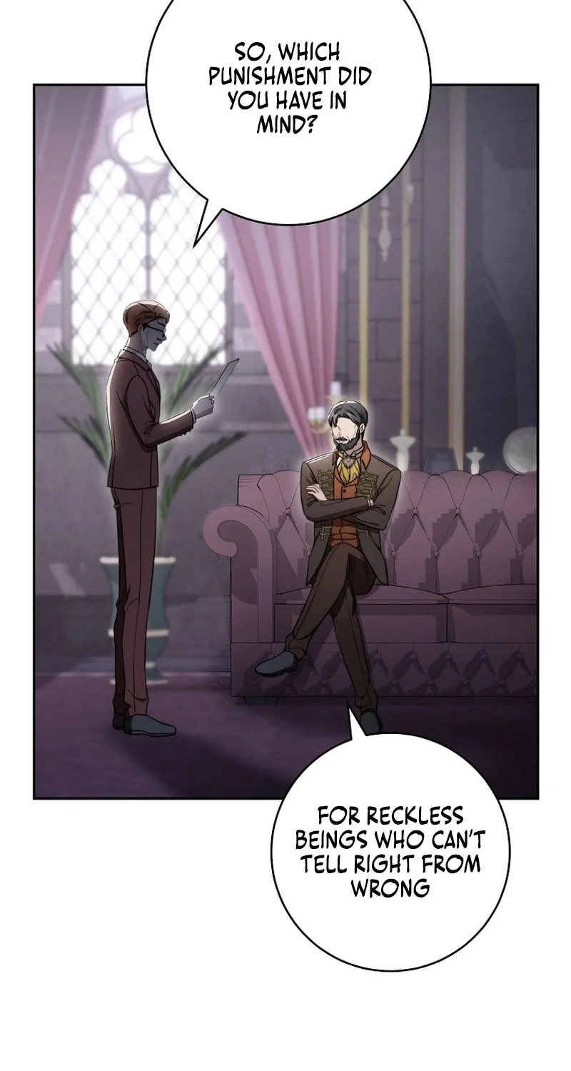 The Male Lead? I Don't Want Him Chapter 23 page 86 - 