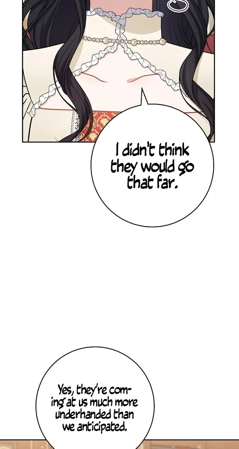 The Male Lead? I Don't Want Him Chapter 24 page 11 - 