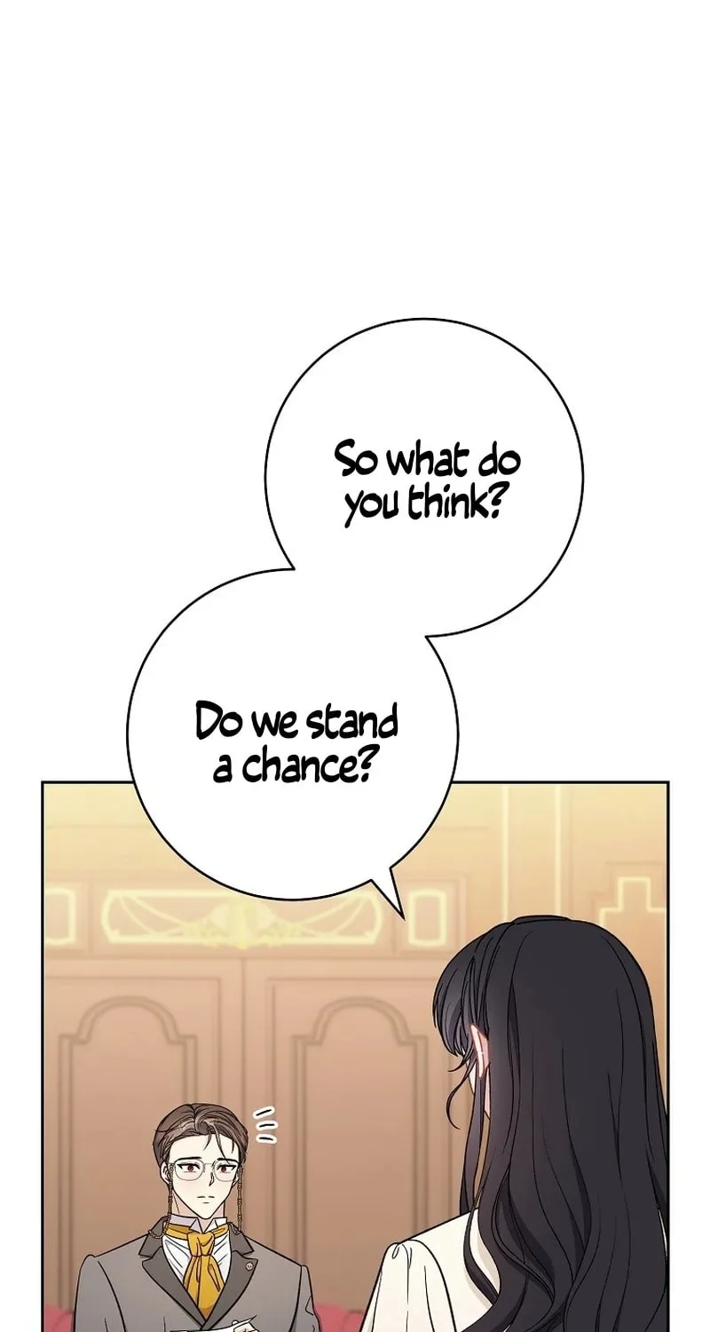 The Male Lead? I Don't Want Him Chapter 24 page 22 - 